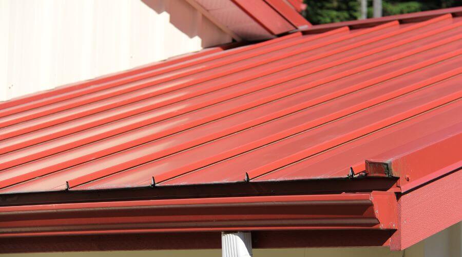Industrial Roof Maintenance in Odonnell, TX