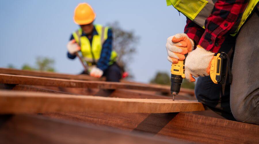 Expert top industrial roofings services in Odonnell, TX